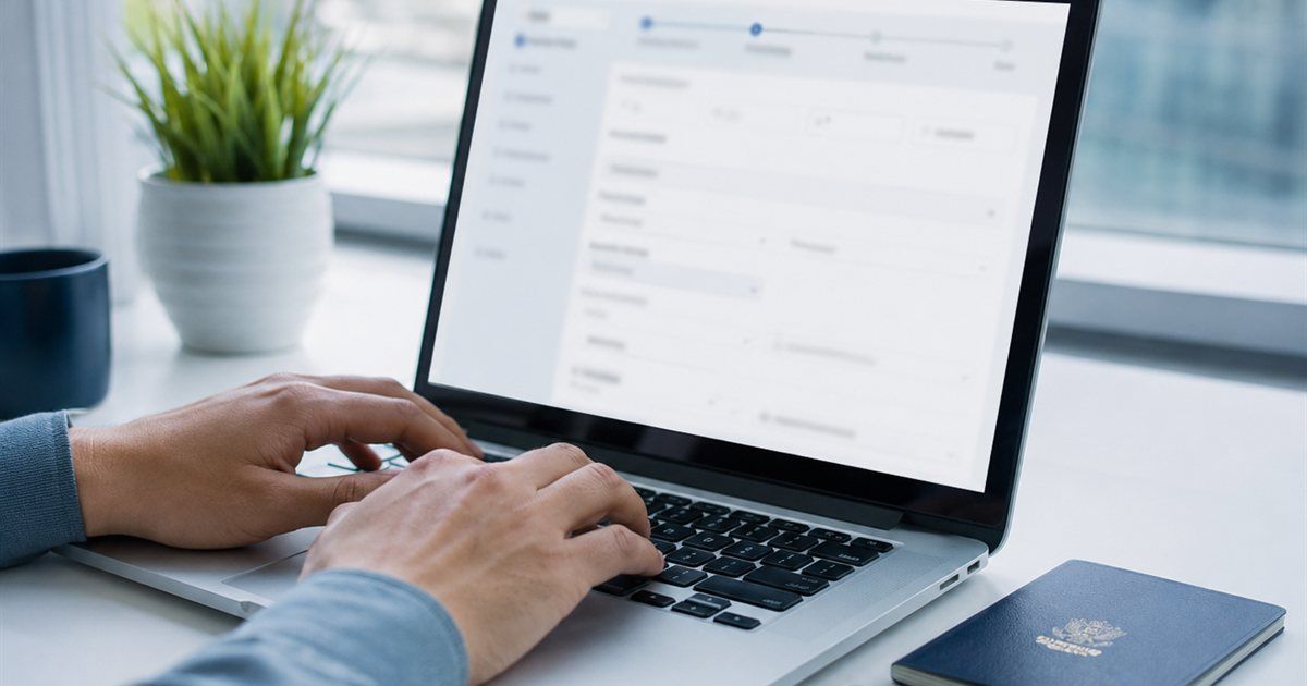 e-İkamet online başvuru sistemi — dijital ikamet izni süreci