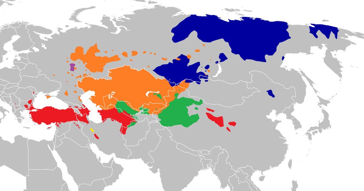 Ein Lebensfahrplan in der Türkei für türkischstämmige Personen und Staatsbürger der Turkrepubliken