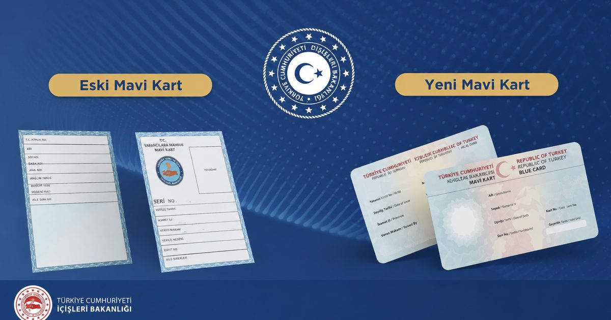 Mavi Kart — eski Türk vatandaşları için köprü statü