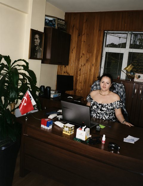 Ofis görüntüsü